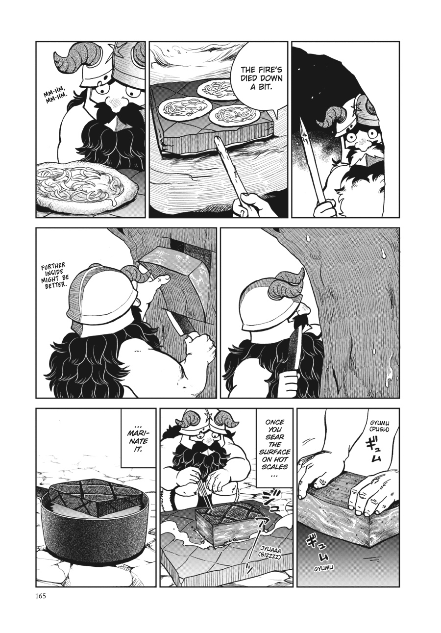 Read Dungeon Meshi (EN) Manga Online