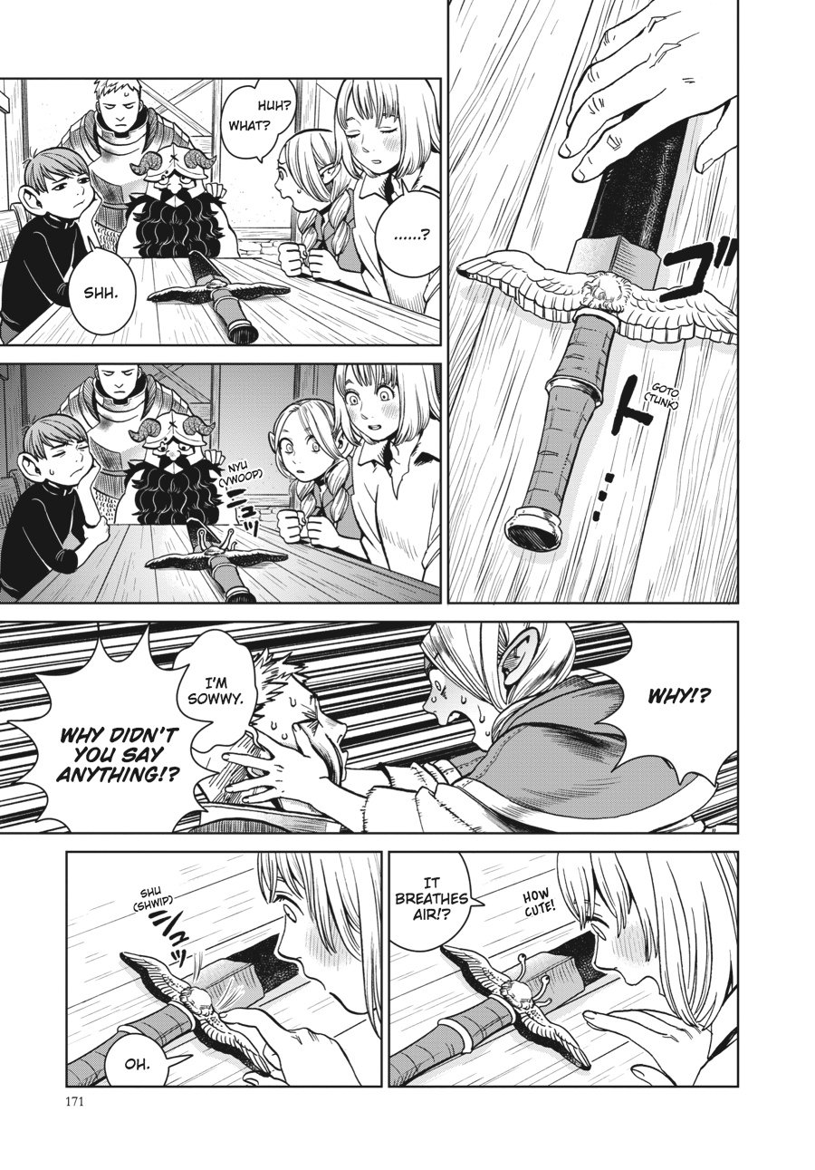 Read Dungeon Meshi (EN) Manga Online