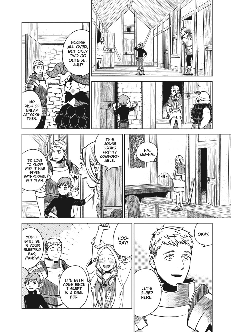 Read Dungeon Meshi (EN) Manga Online