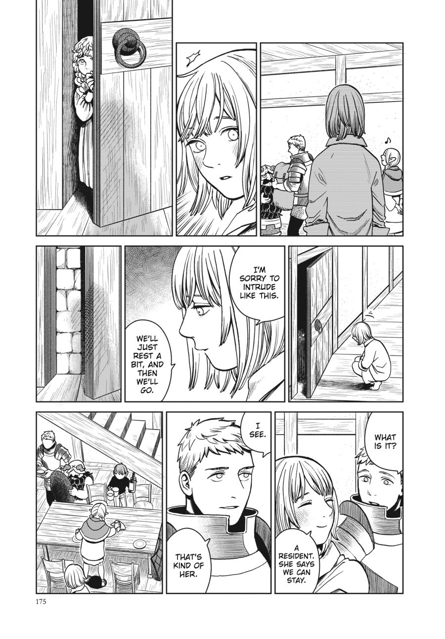 Read Dungeon Meshi (EN) Manga Online