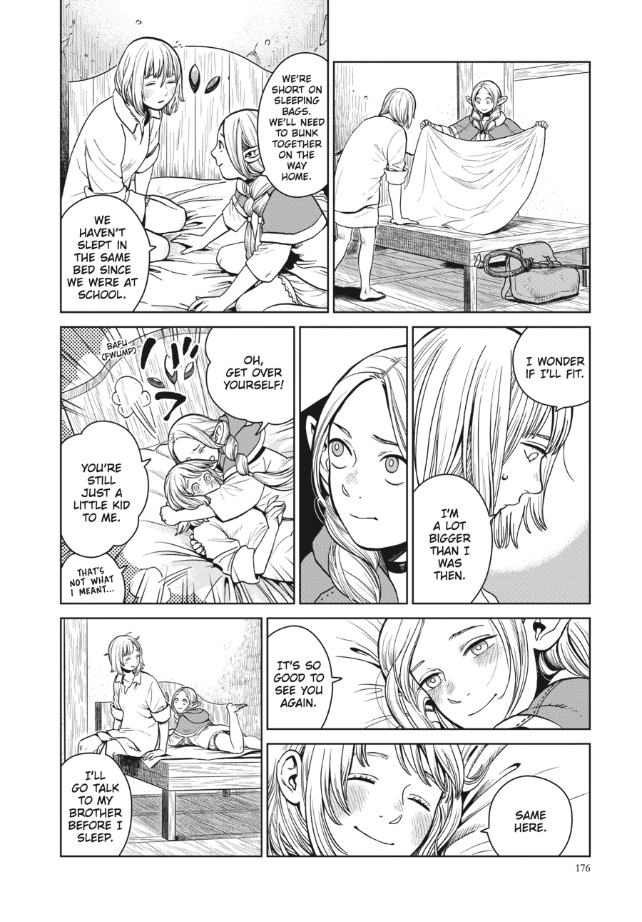 Read Dungeon Meshi (EN) Manga Online