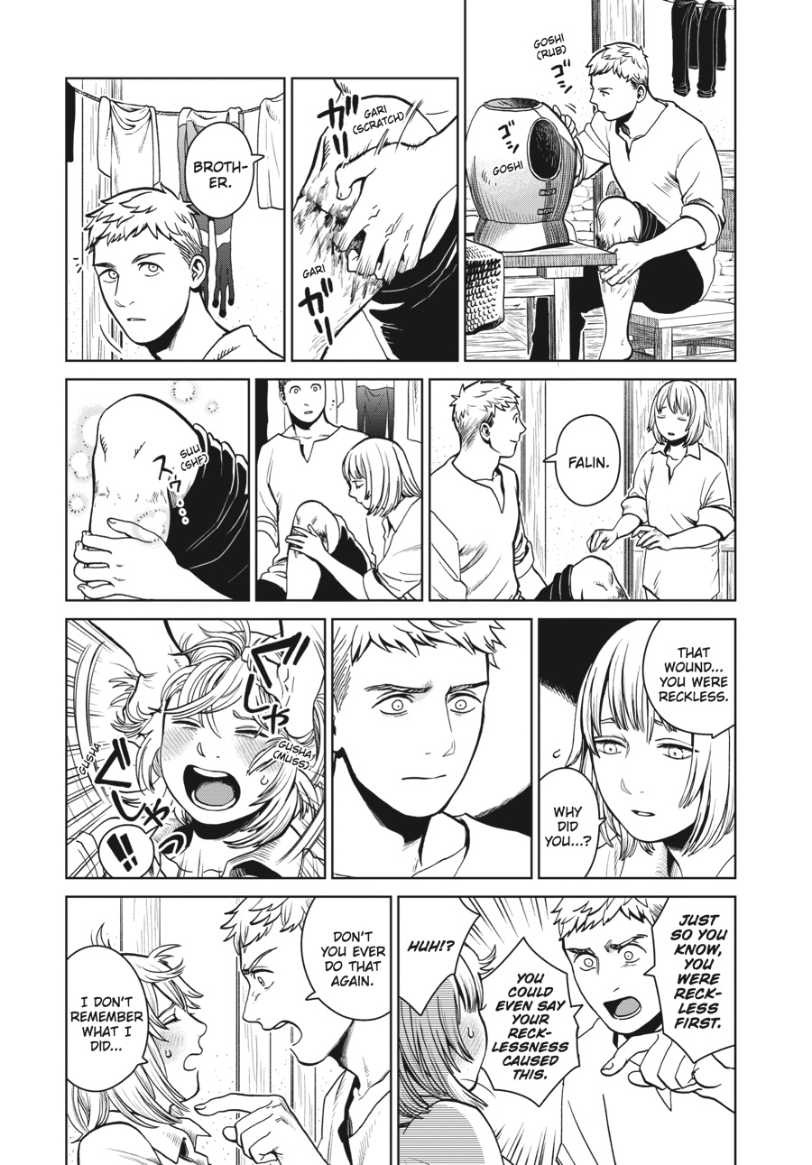 Read Dungeon Meshi (EN) Manga Online