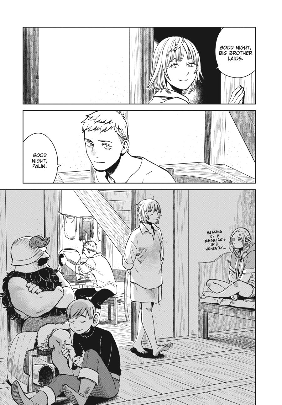Read Dungeon Meshi (EN) Manga Online