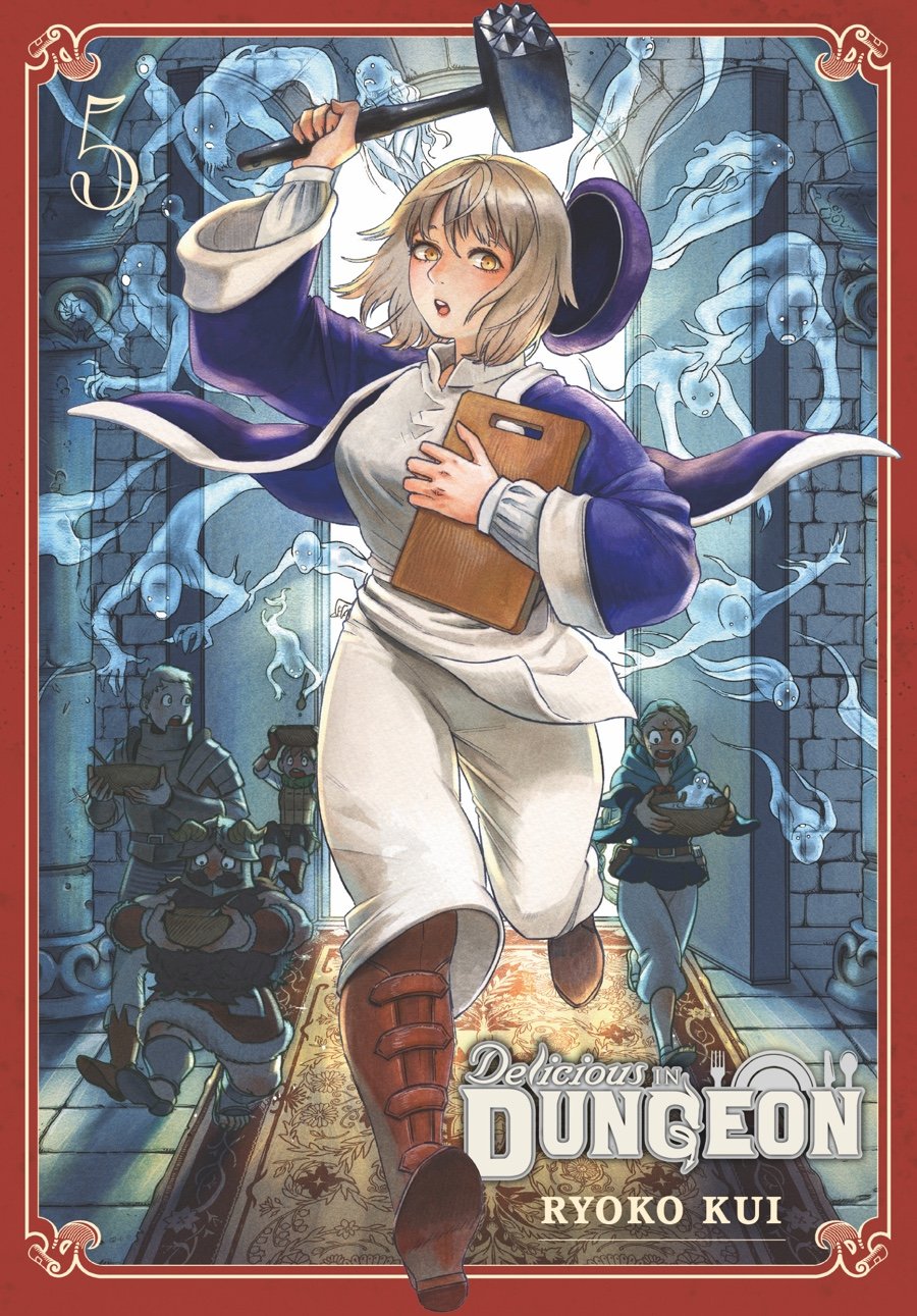 Read Dungeon Meshi (EN) Manga Online