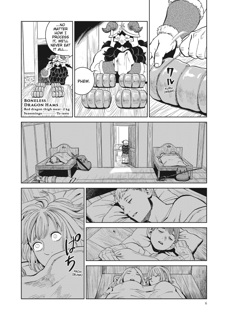 Read Dungeon Meshi (EN) Manga Online