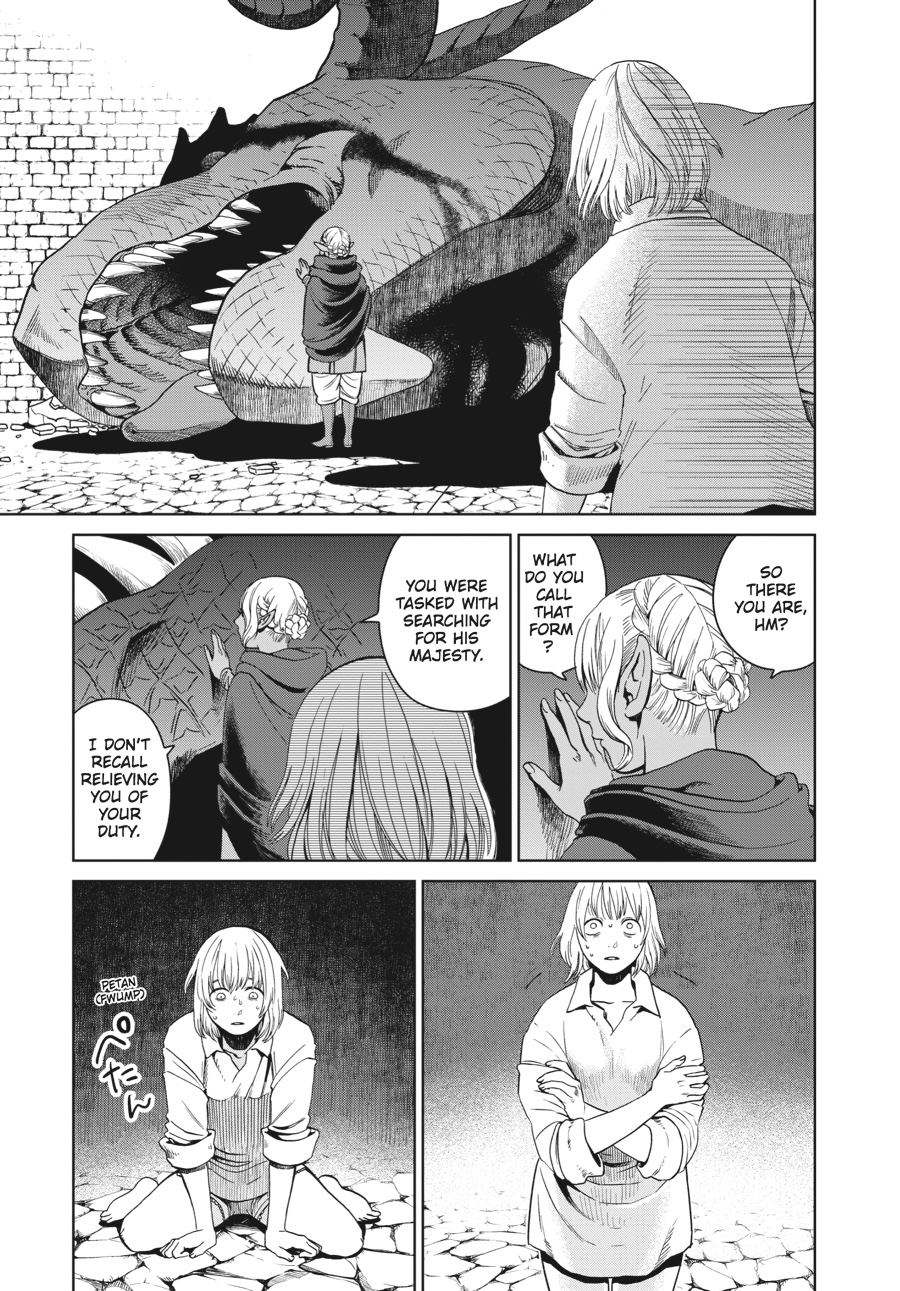 Read Dungeon Meshi (EN) Manga Online