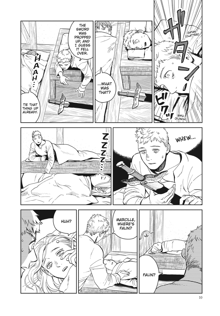 Read Dungeon Meshi (EN) Manga Online