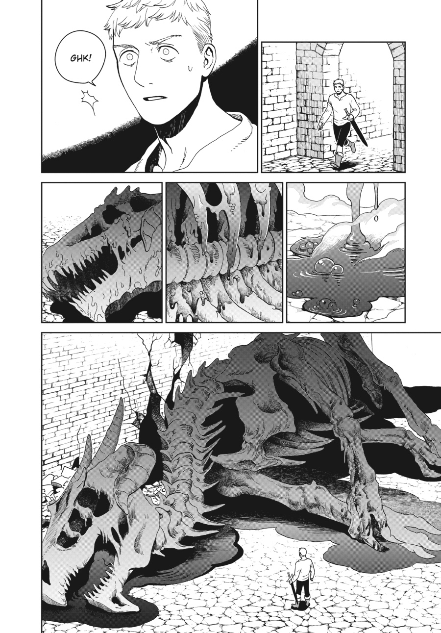 Read Dungeon Meshi (EN) Manga Online
