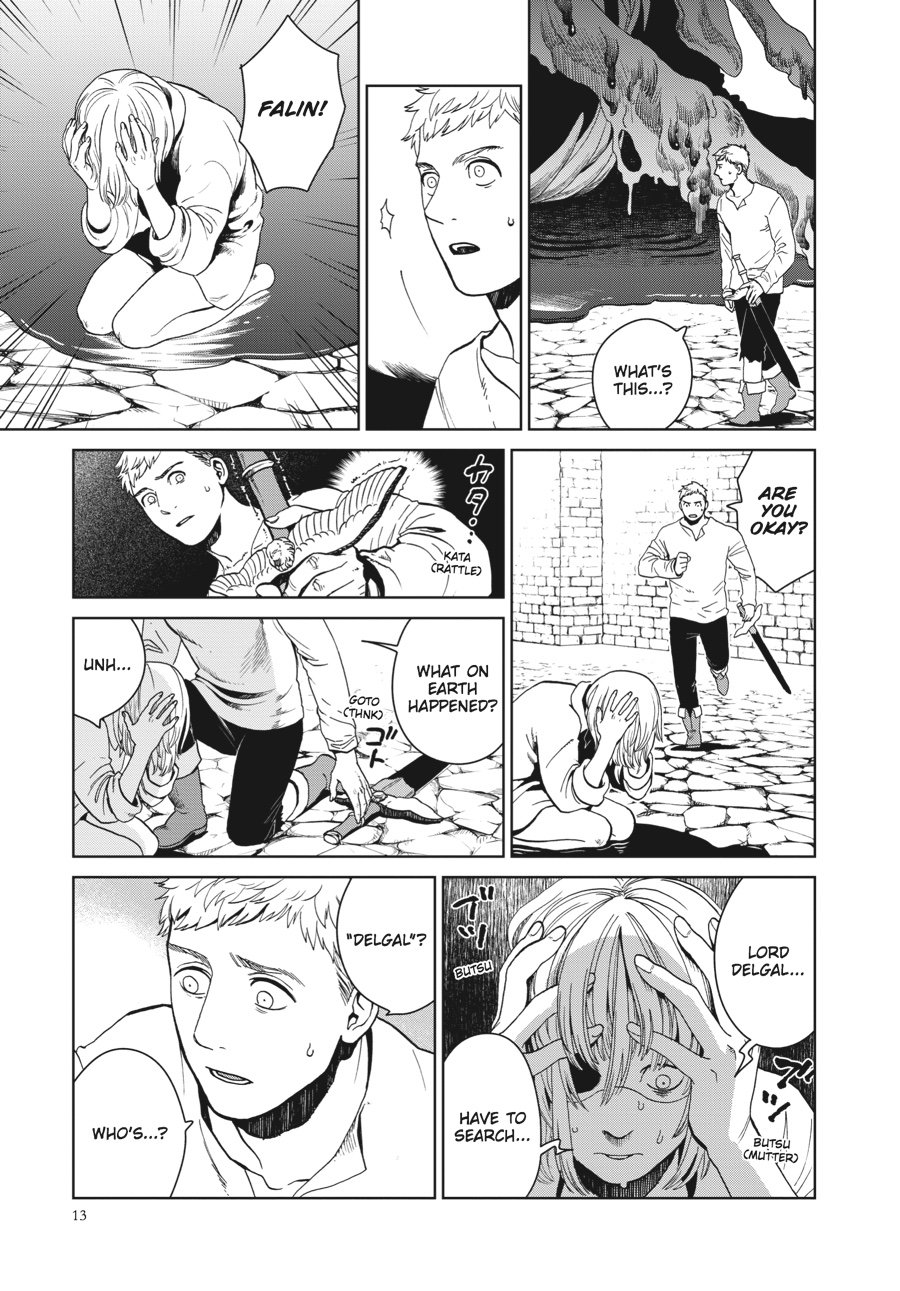 Read Dungeon Meshi (EN) Manga Online