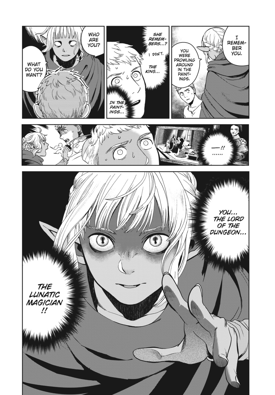 Read Dungeon Meshi (EN) Manga Online