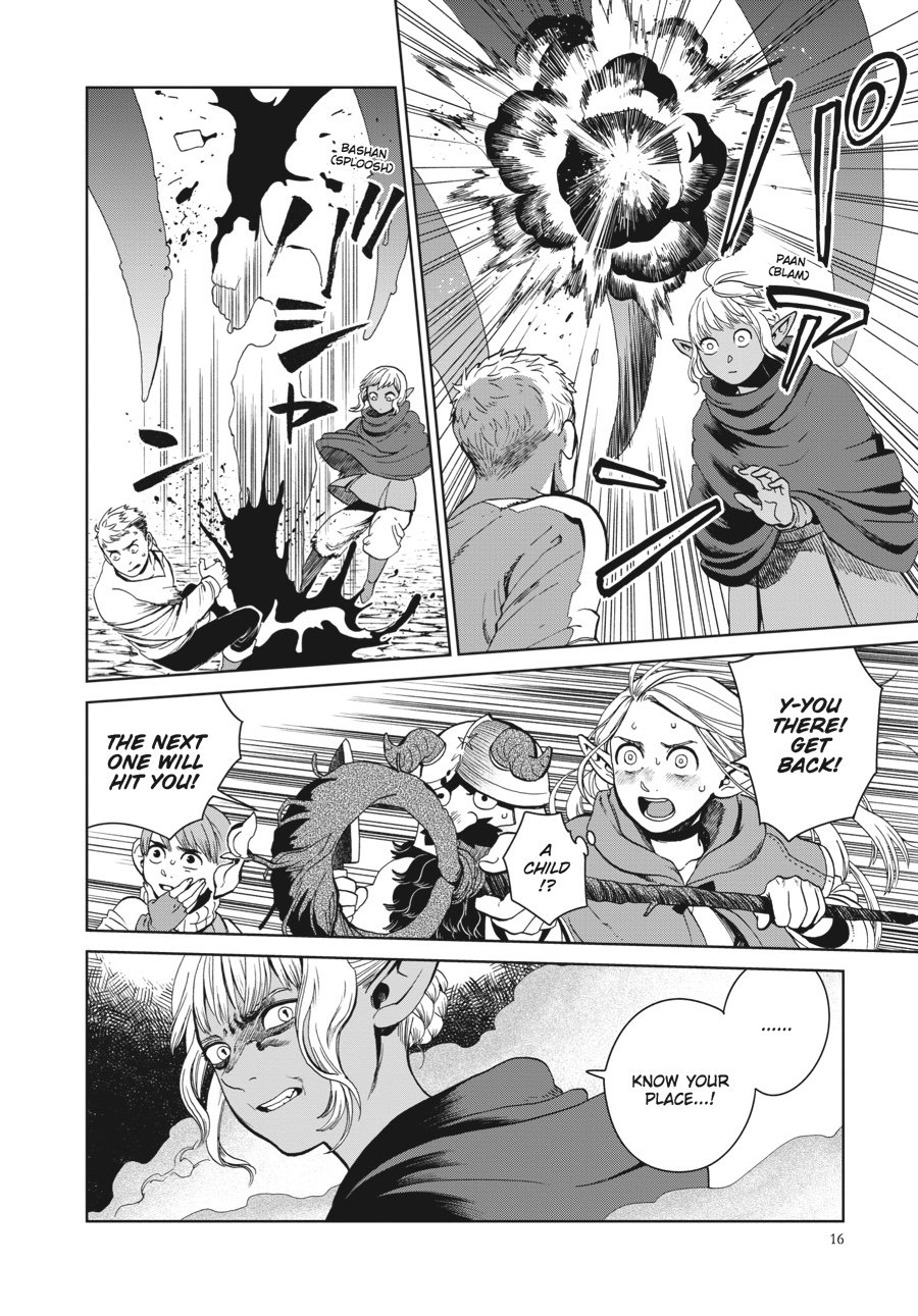 Read Dungeon Meshi (EN) Manga Online