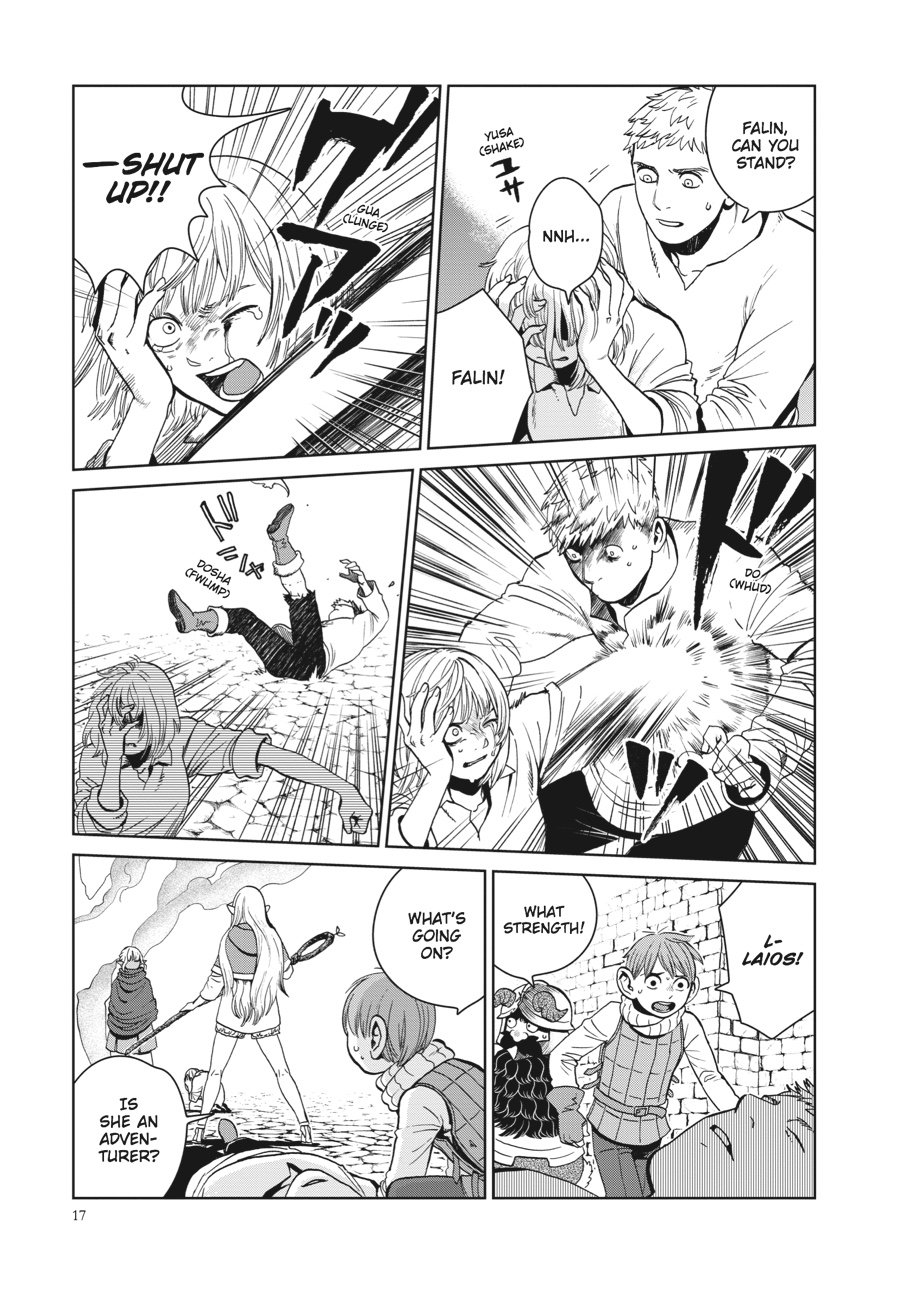 Read Dungeon Meshi (EN) Manga Online