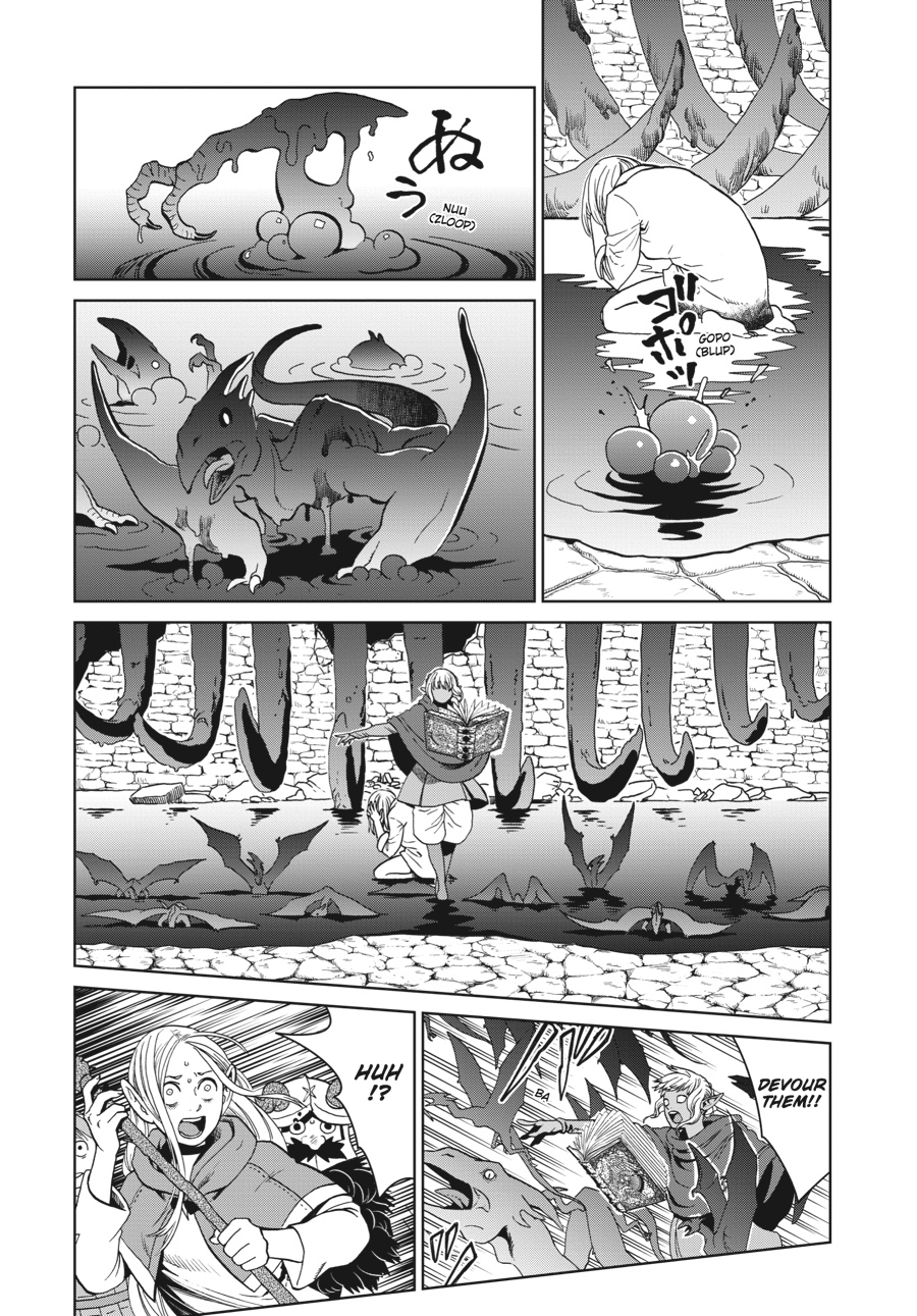 Read Dungeon Meshi (EN) Manga Online