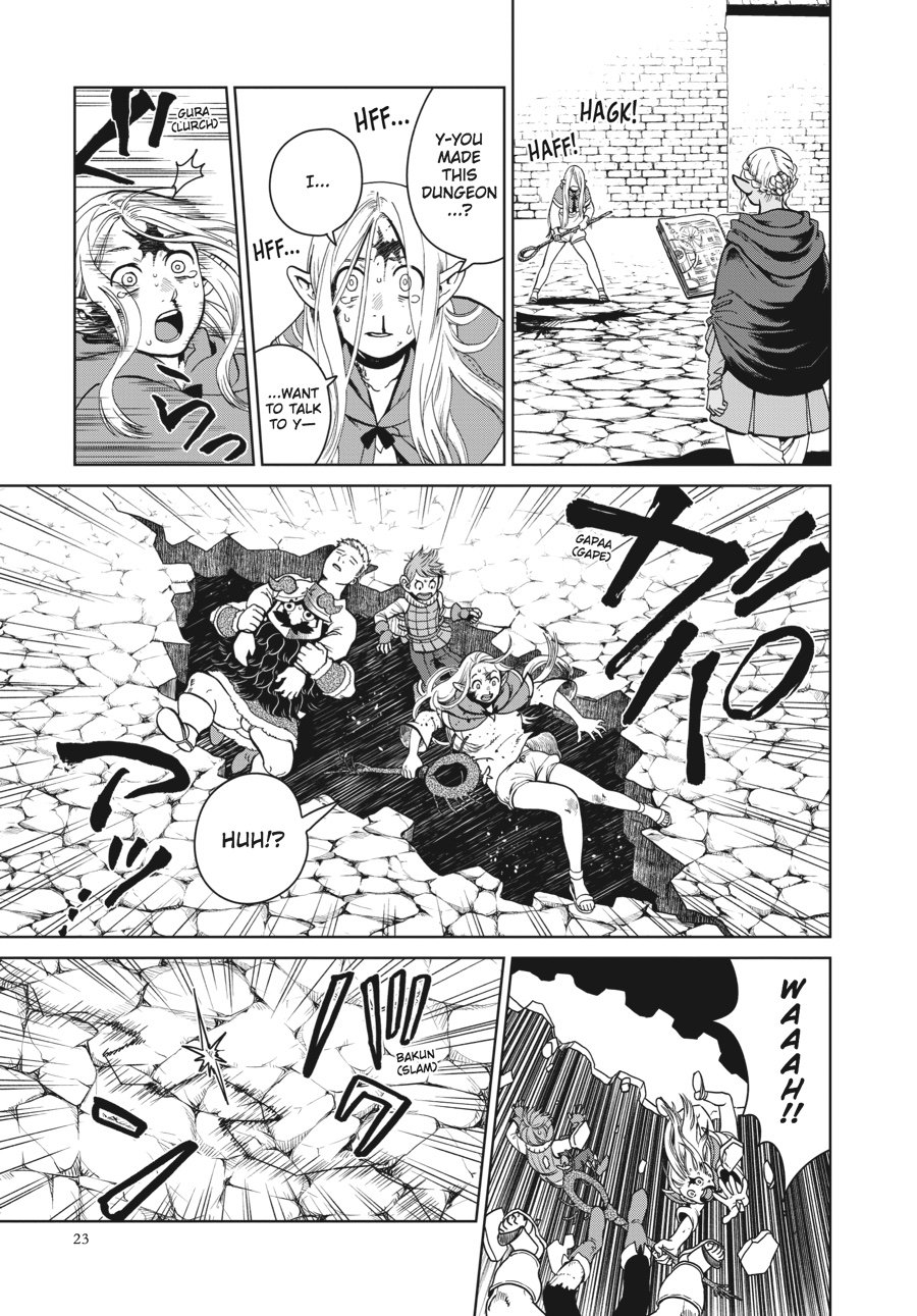 Read Dungeon Meshi (EN) Manga Online