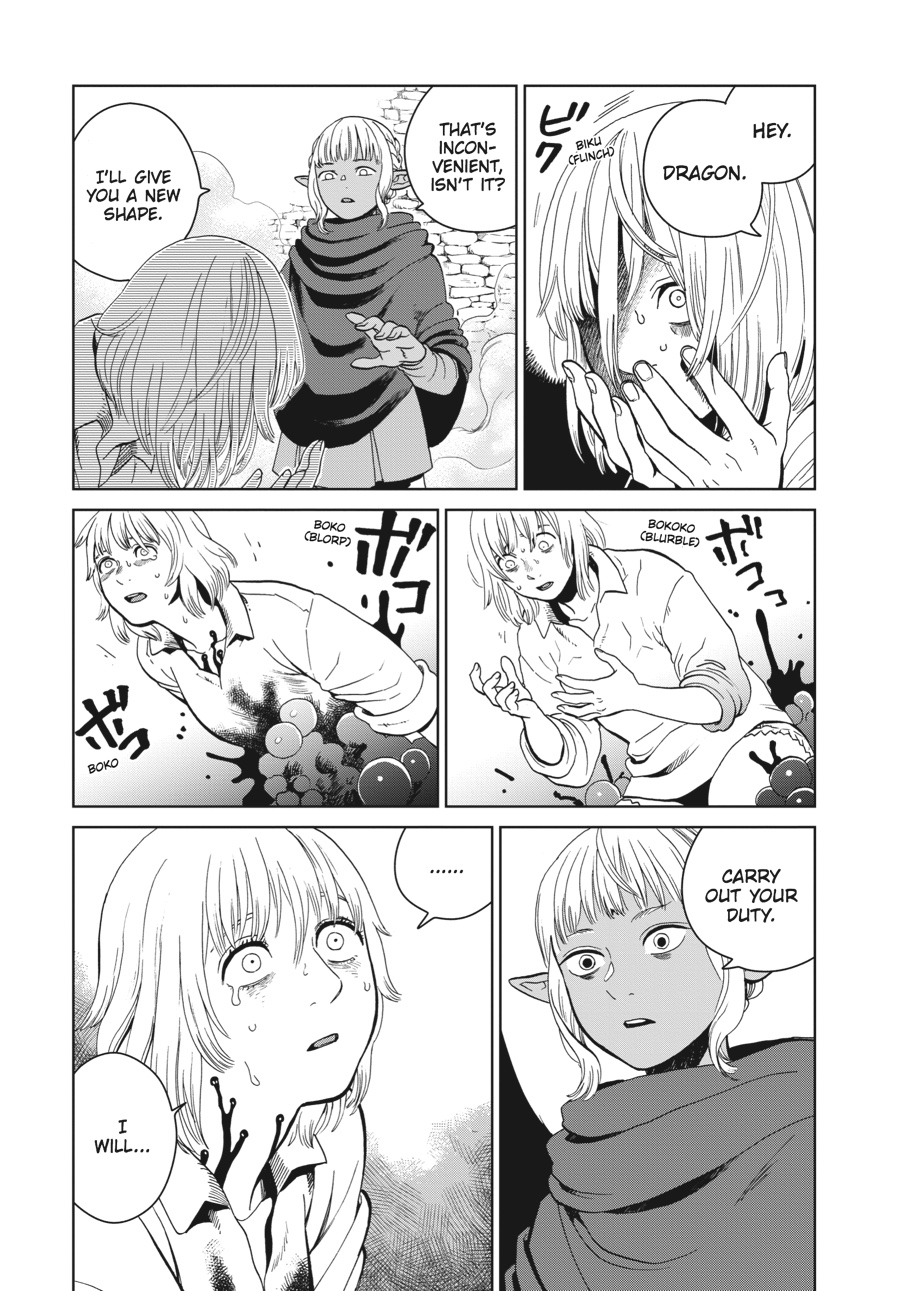 Read Dungeon Meshi (EN) Manga Online