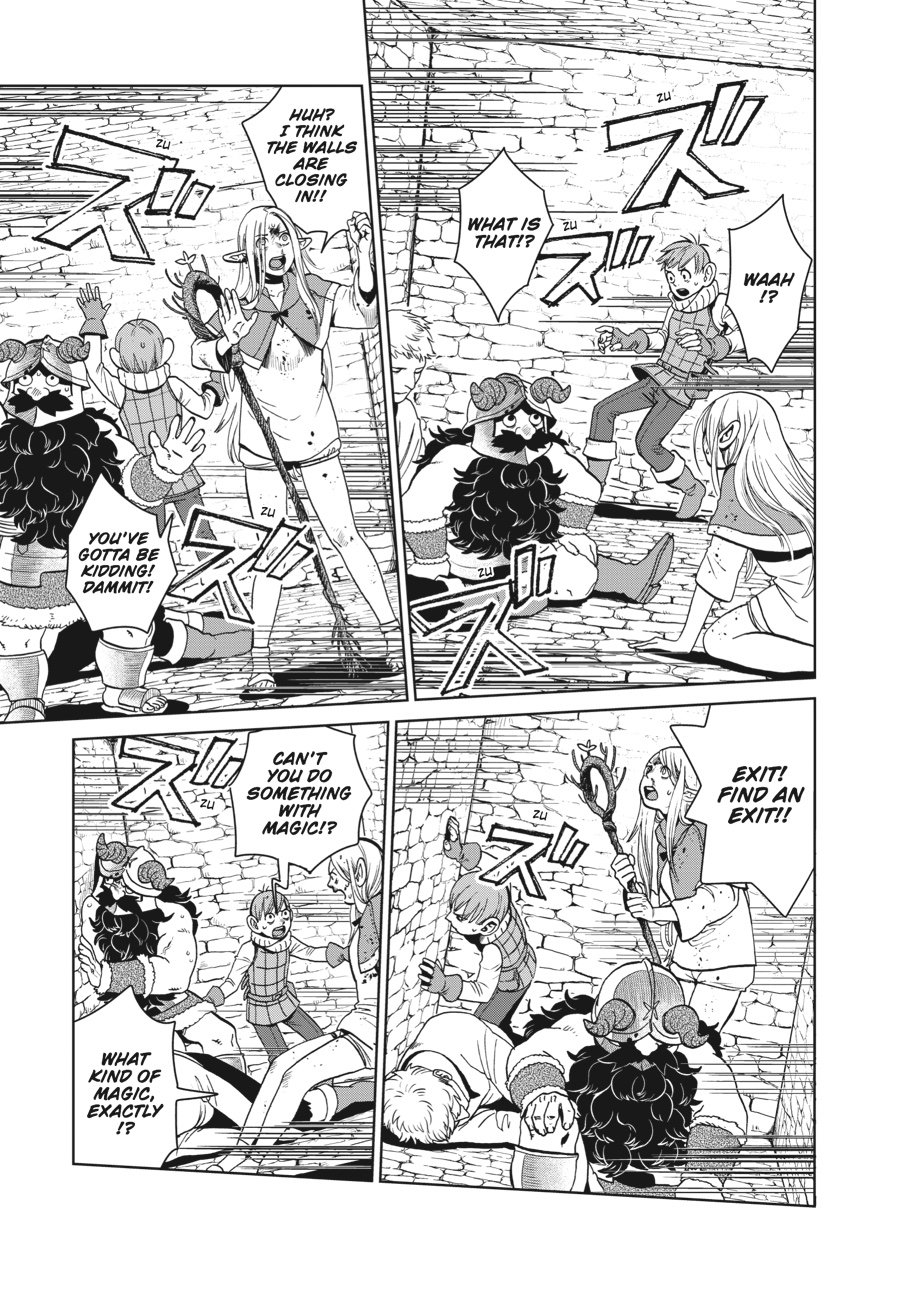 Read Dungeon Meshi (EN) Manga Online