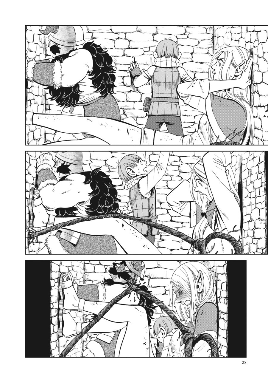 Read Dungeon Meshi (EN) Manga Online