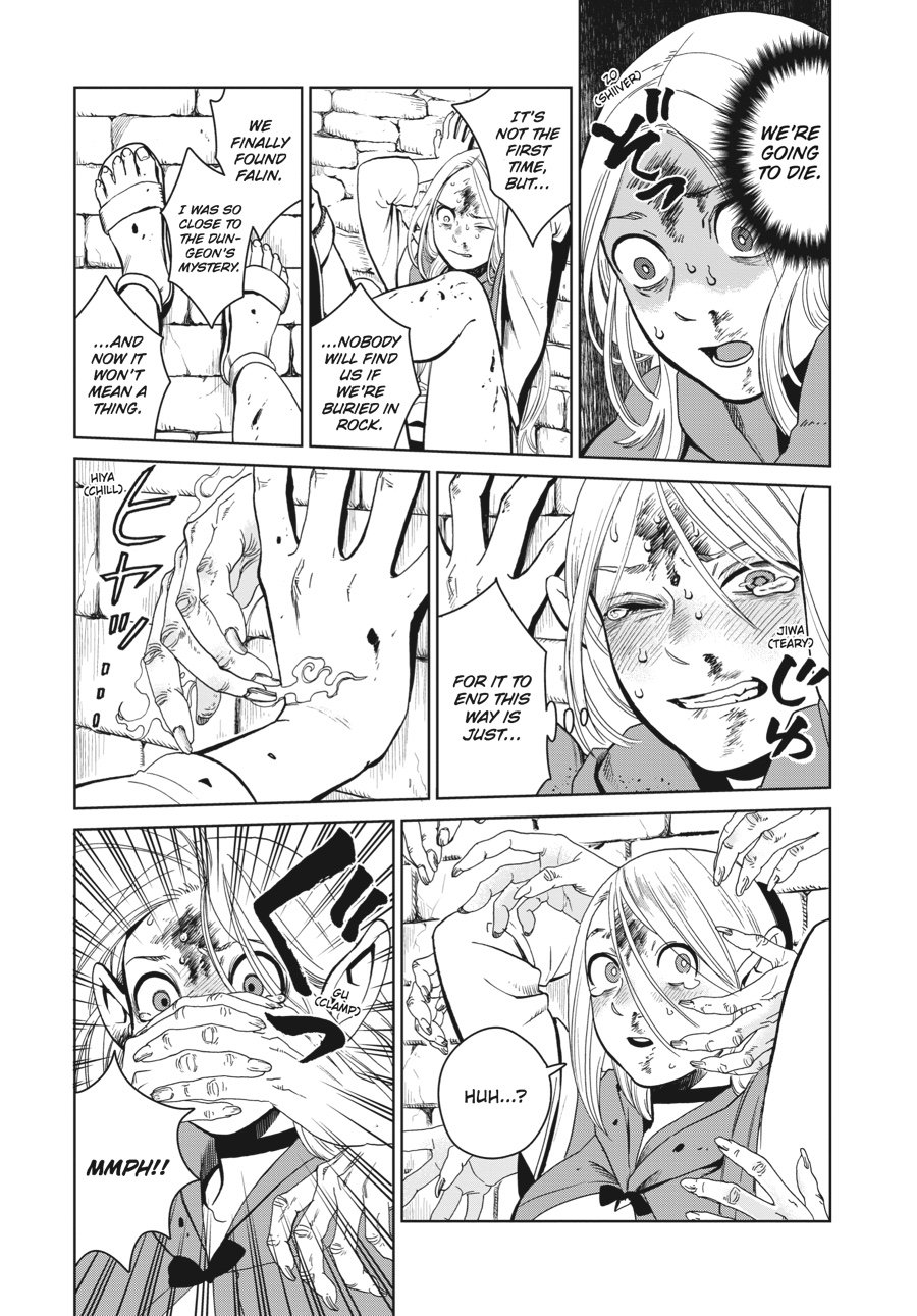 Read Dungeon Meshi (EN) Manga Online