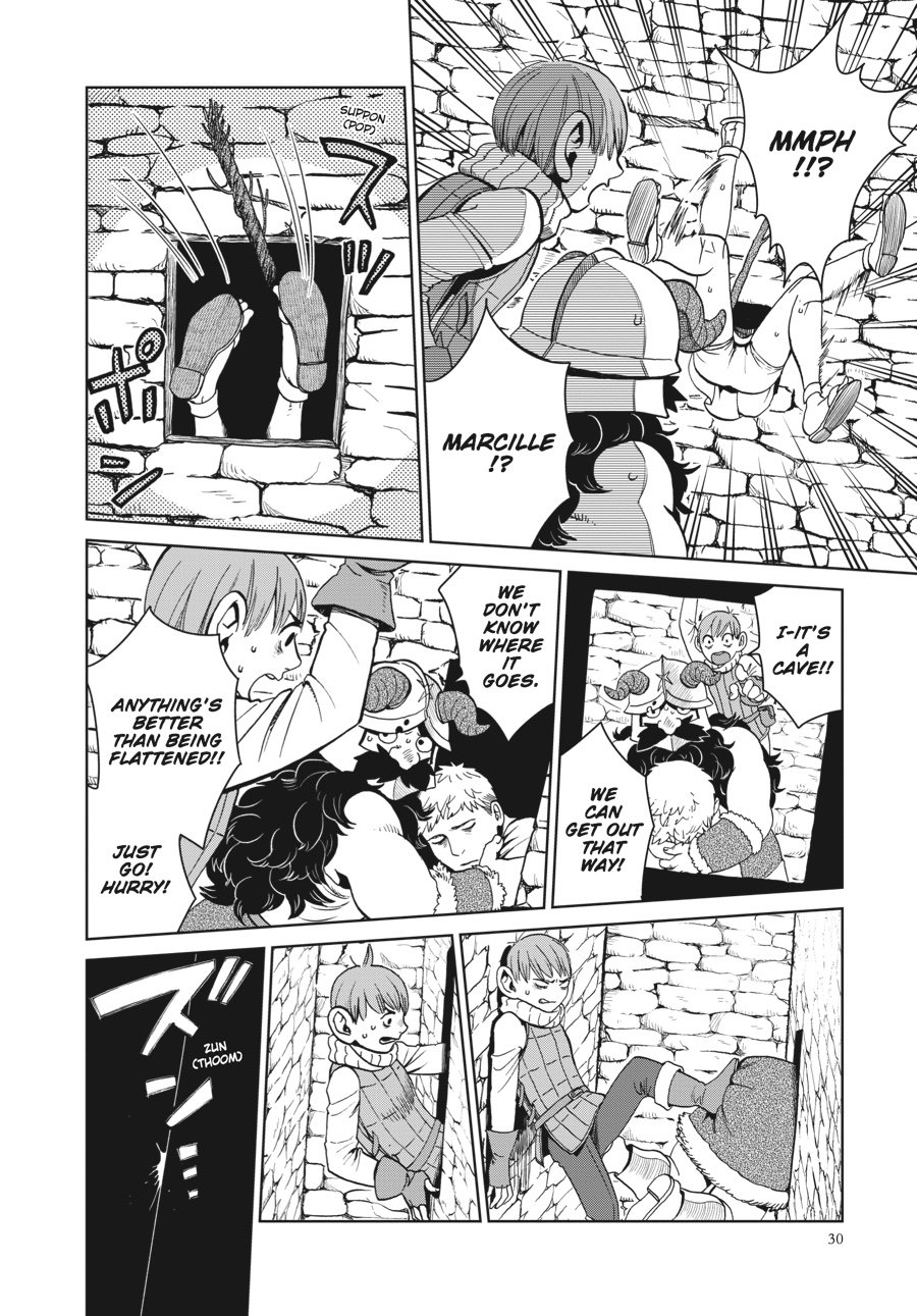 Read Dungeon Meshi (EN) Manga Online