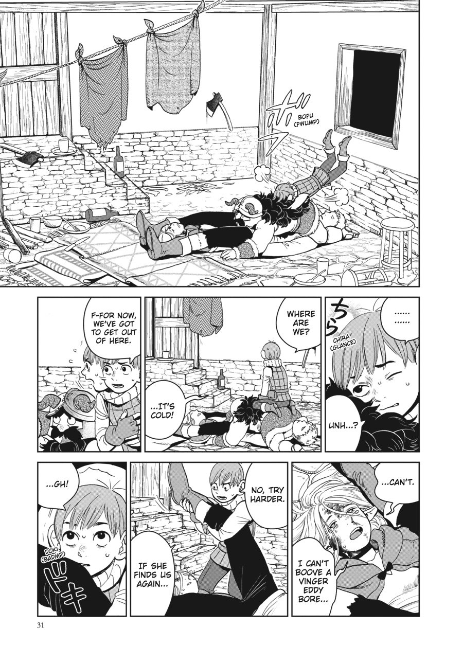 Read Dungeon Meshi (EN) Manga Online