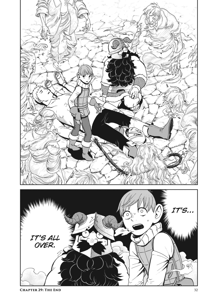 Read Dungeon Meshi (EN) Manga Online