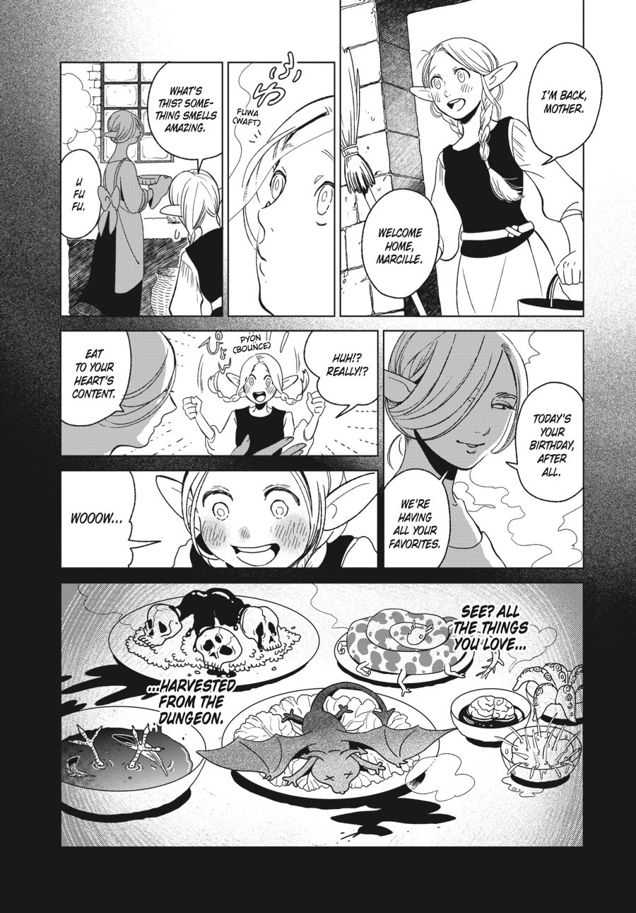 Read Dungeon Meshi (EN) Manga Online