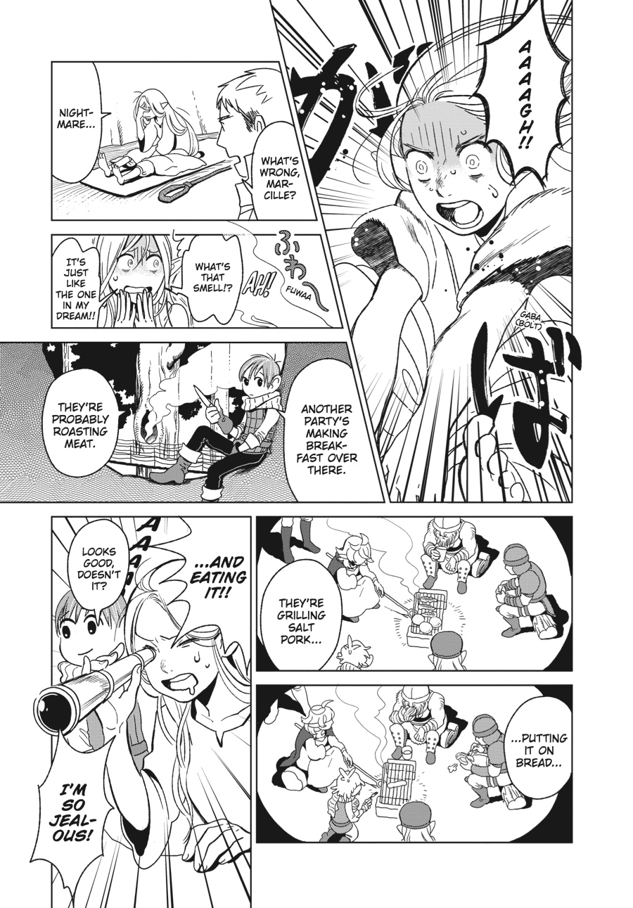 Read Dungeon Meshi (EN) Manga Online