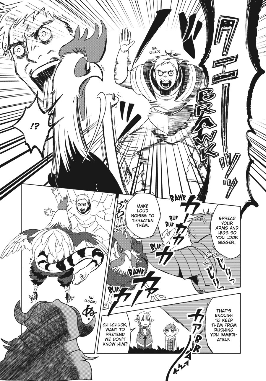Read Dungeon Meshi (EN) Manga Online