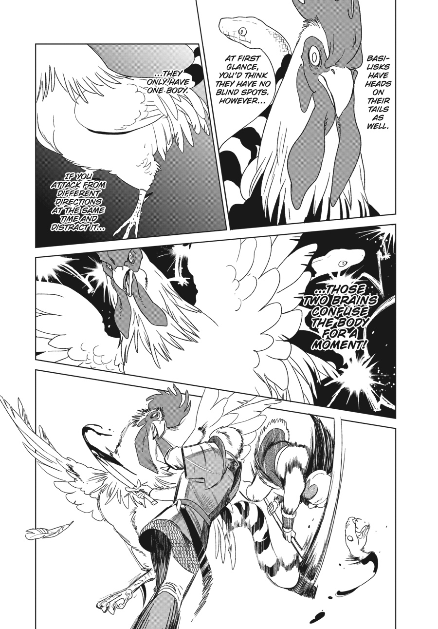Read Dungeon Meshi (EN) Manga Online