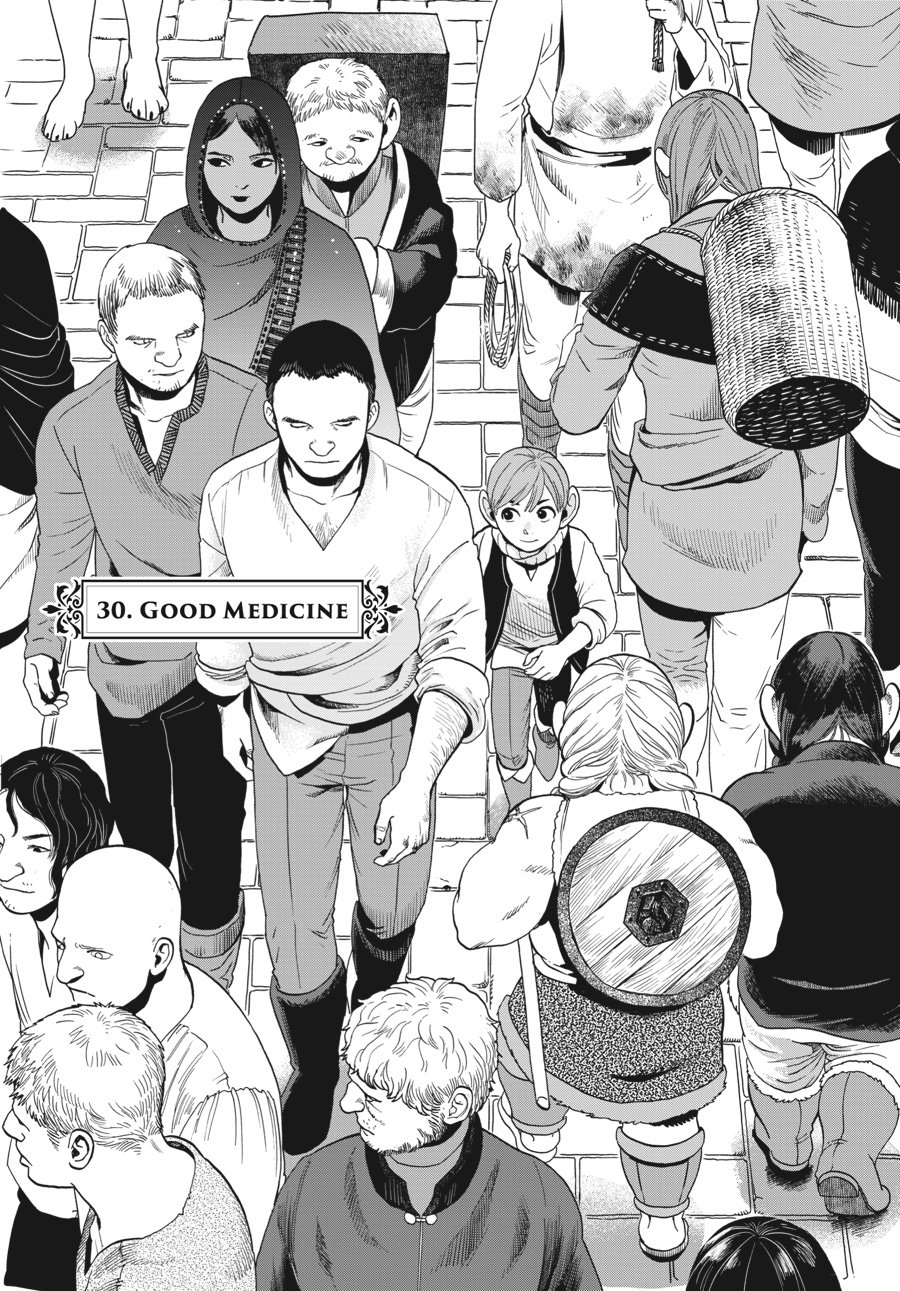 Read Dungeon Meshi (EN) Manga Online