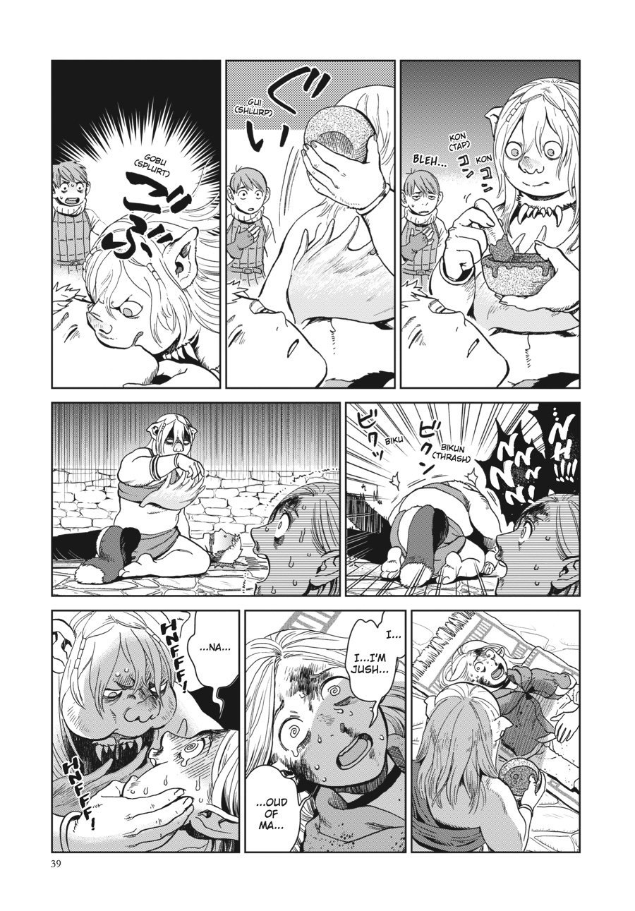 Read Dungeon Meshi (EN) Manga Online