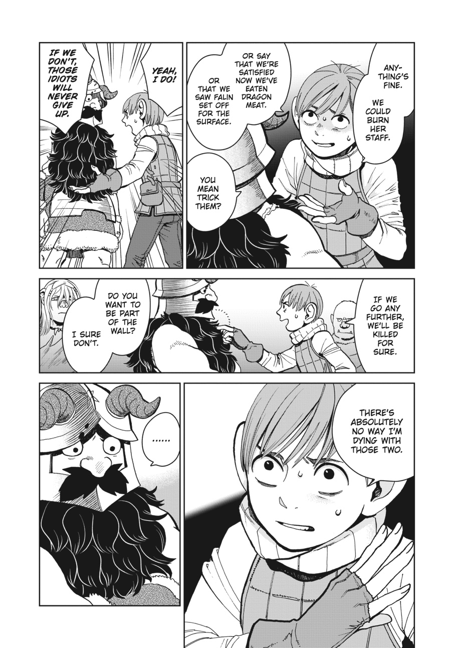 Read Dungeon Meshi (EN) Manga Online
