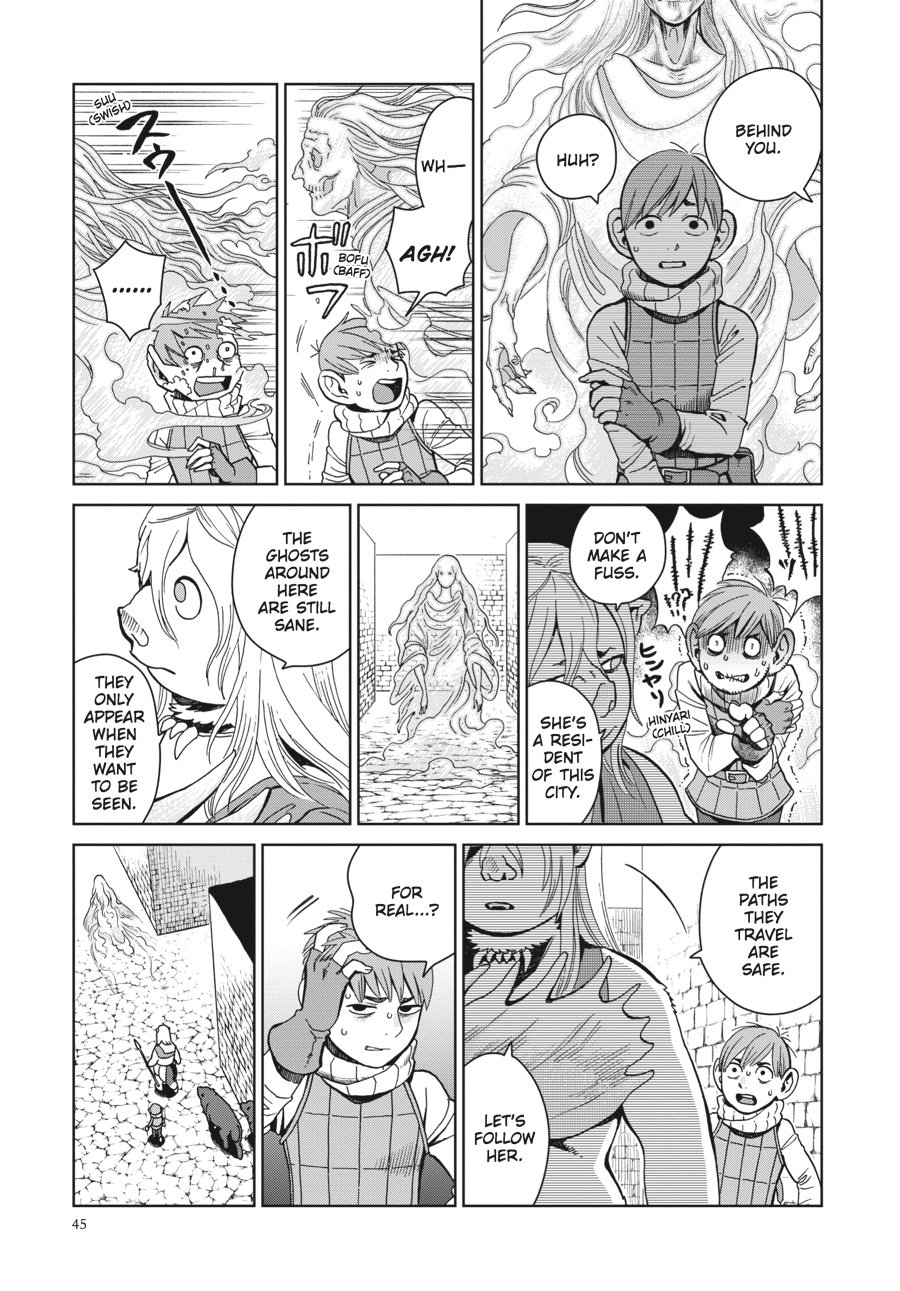 Read Dungeon Meshi (EN) Manga Online