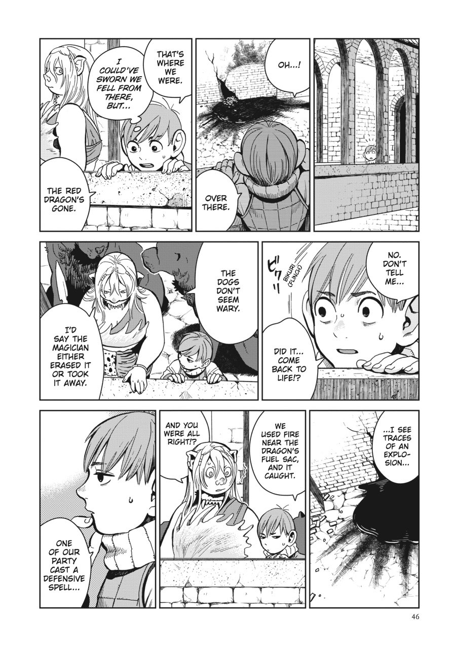 Read Dungeon Meshi (EN) Manga Online