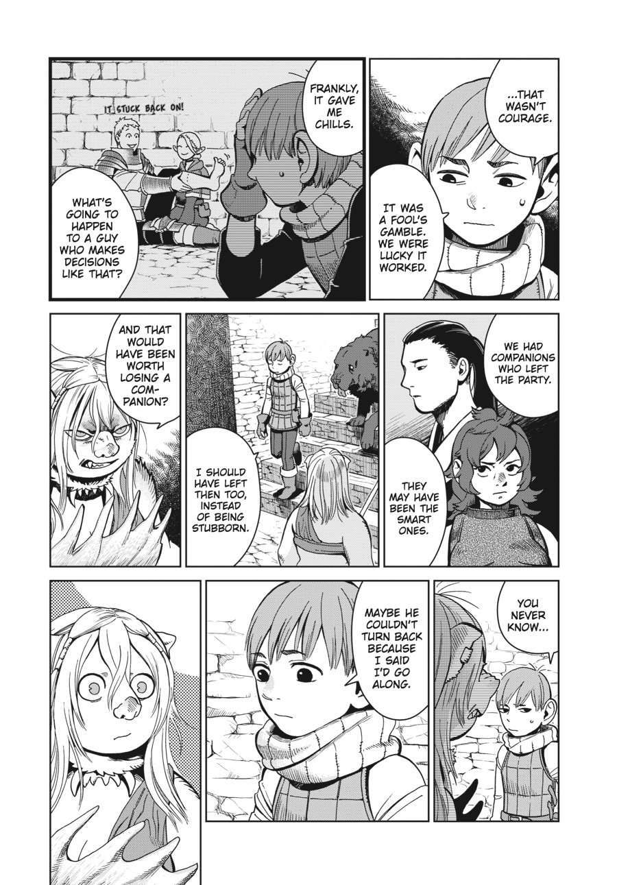 Read Dungeon Meshi (EN) Manga Online