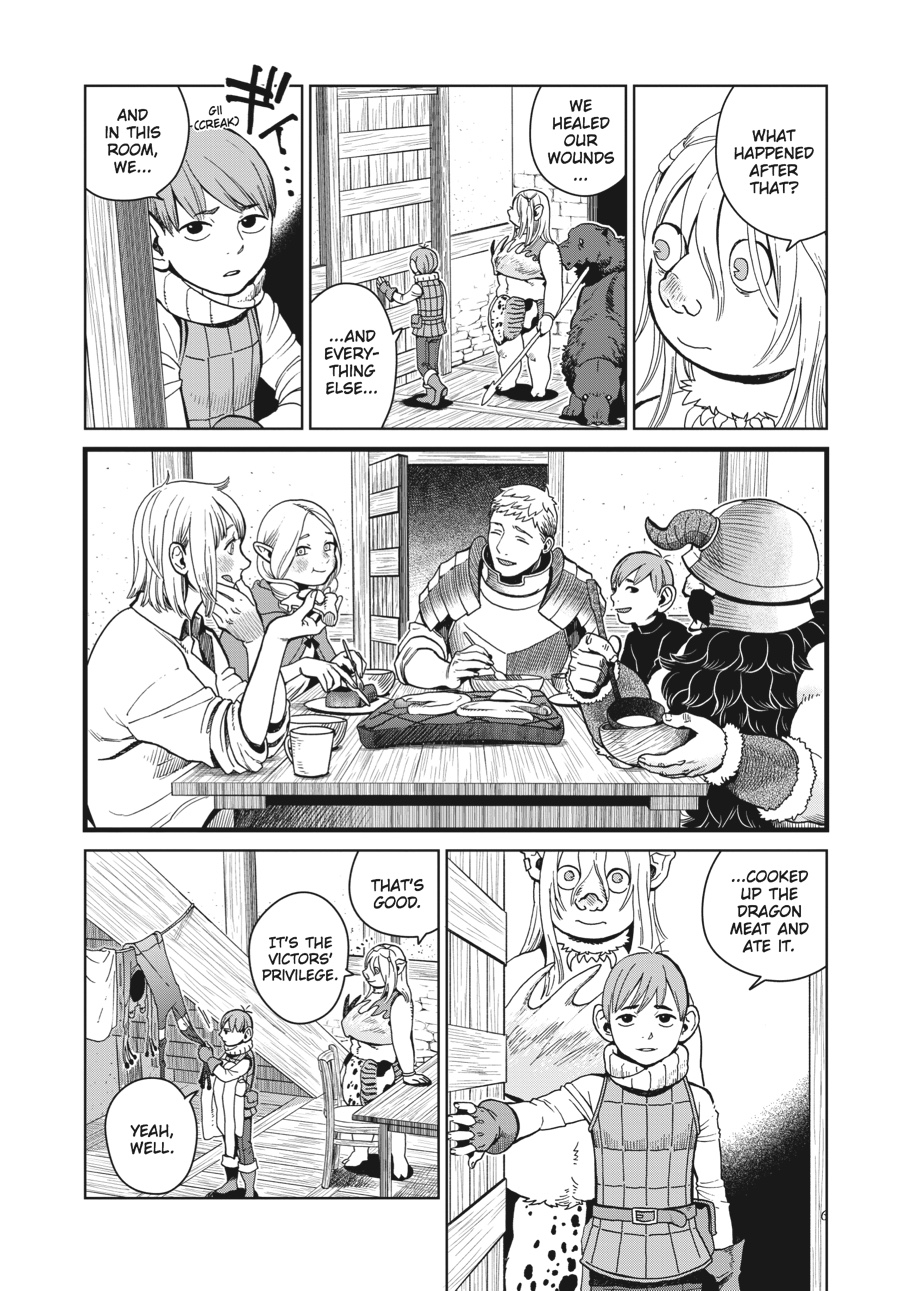 Read Dungeon Meshi (EN) Manga Online