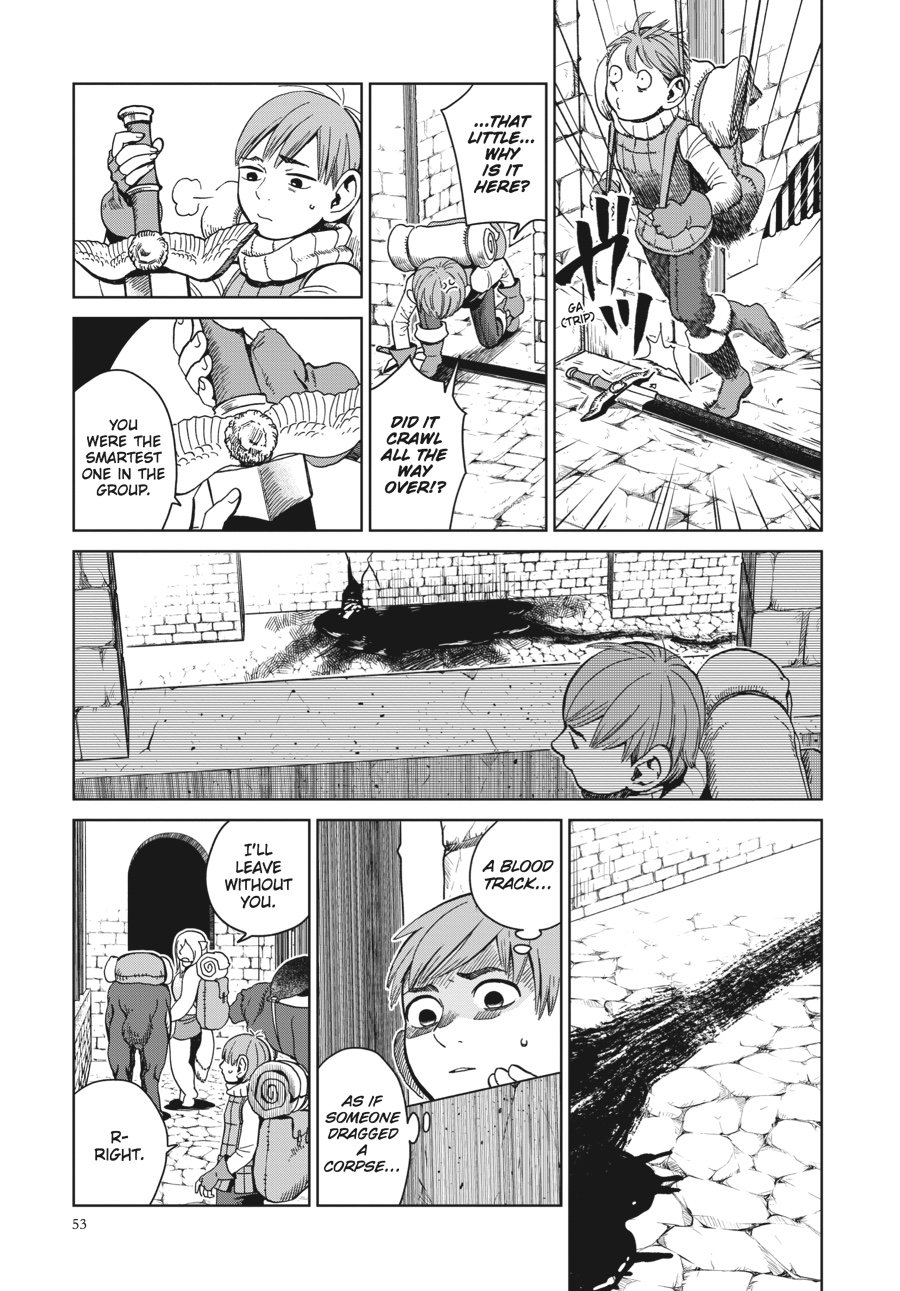 Read Dungeon Meshi (EN) Manga Online