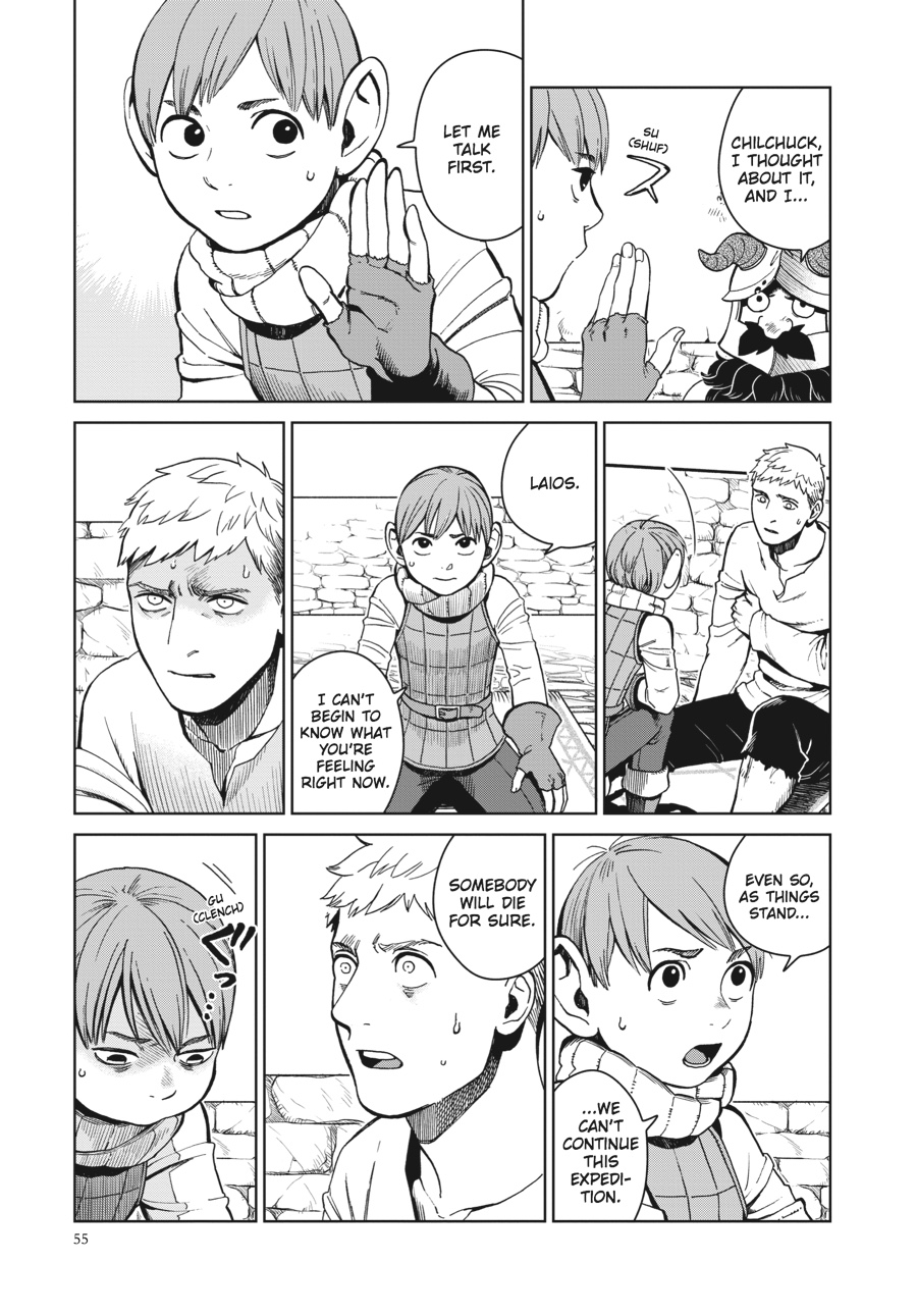 Read Dungeon Meshi (EN) Manga Online