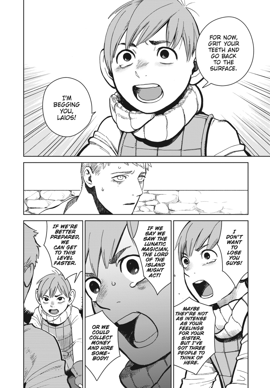 Read Dungeon Meshi (EN) Manga Online