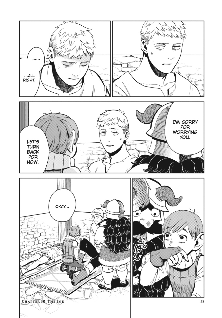 Read Dungeon Meshi (EN) Manga Online