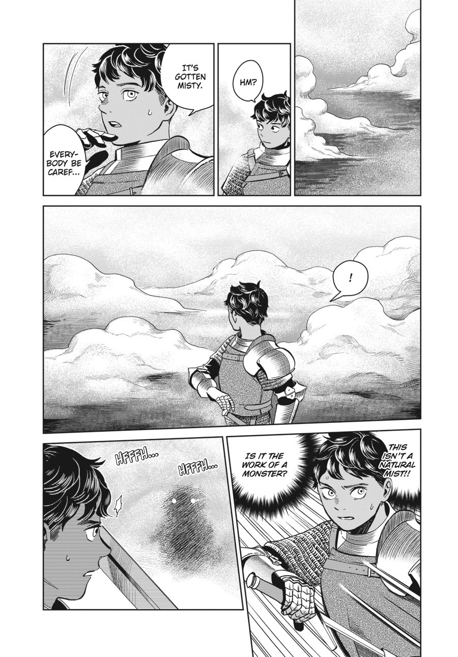 Read Dungeon Meshi (EN) Manga Online