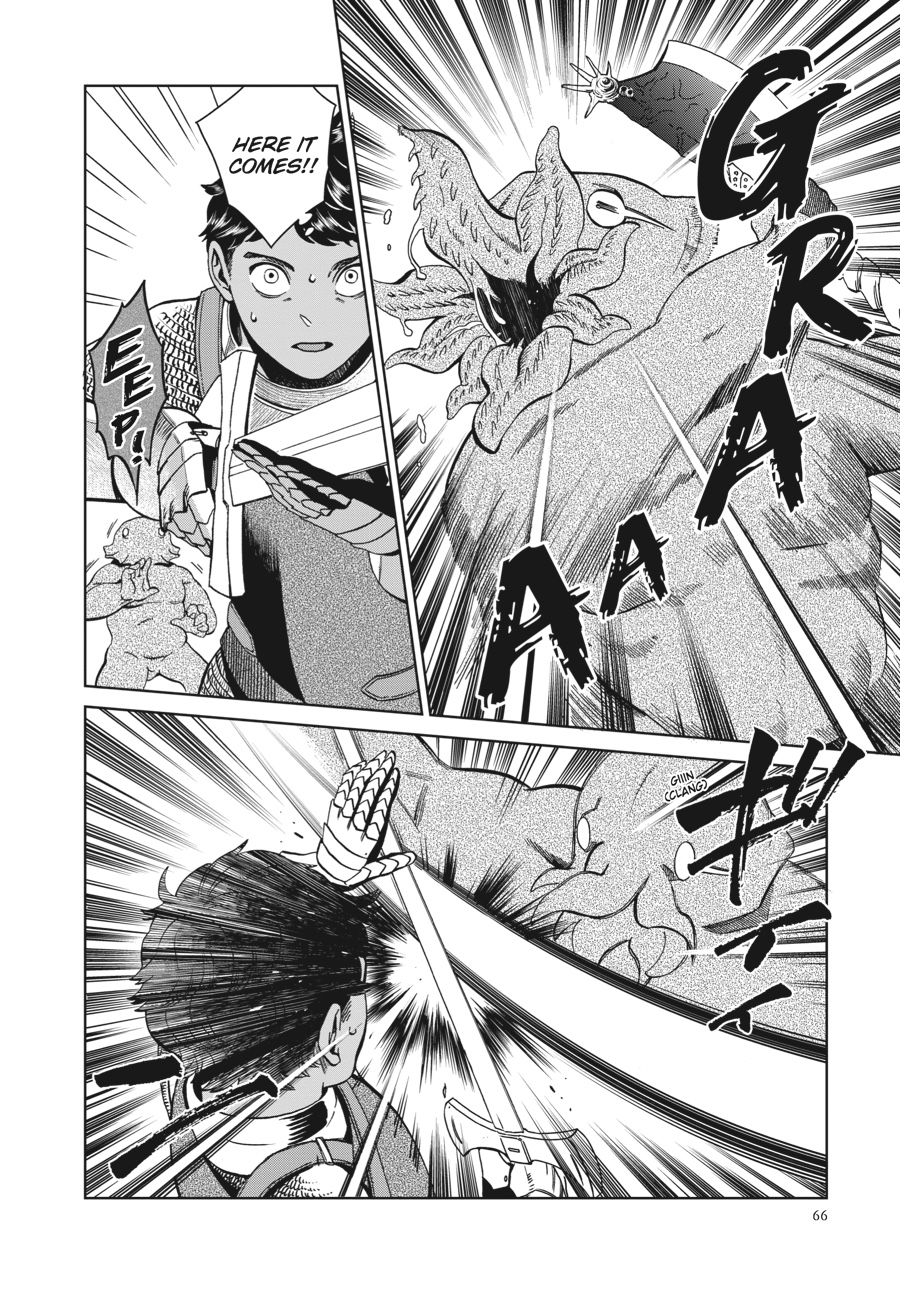 Read Dungeon Meshi (EN) Manga Online