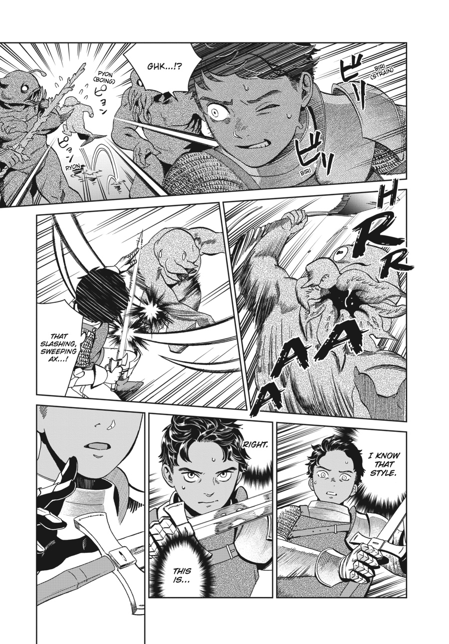 Read Dungeon Meshi (EN) Manga Online