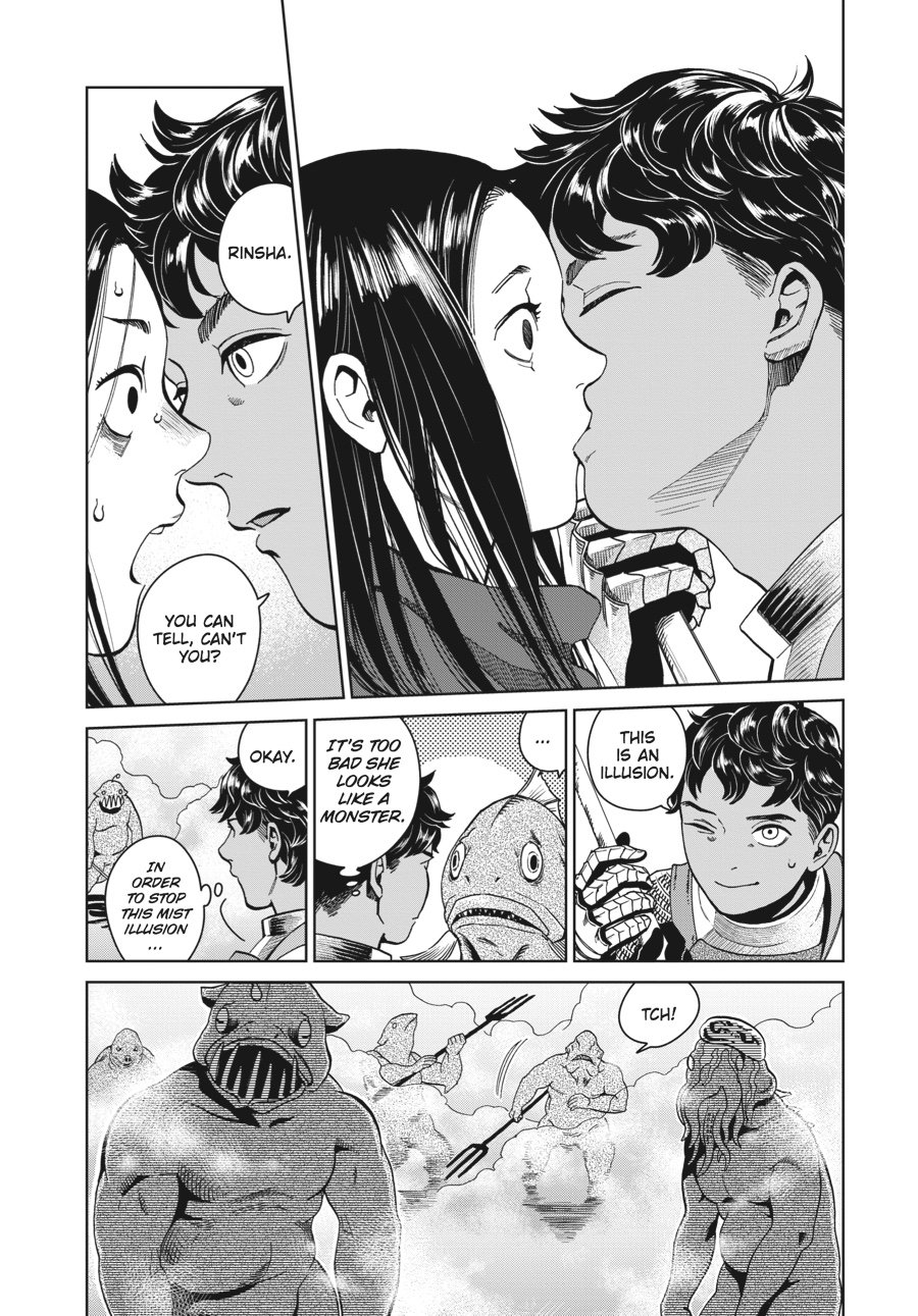 Read Dungeon Meshi (EN) Manga Online