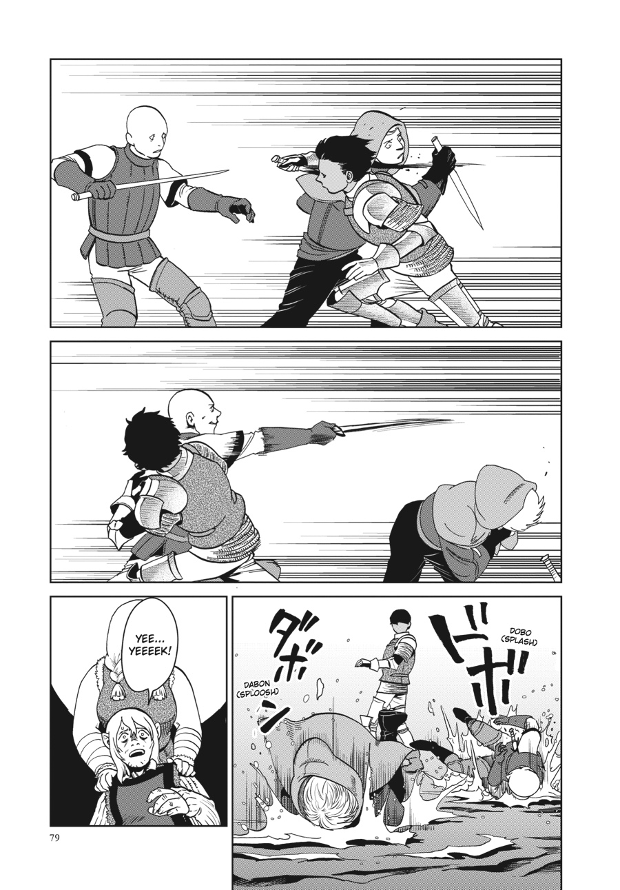 Read Dungeon Meshi (EN) Manga Online