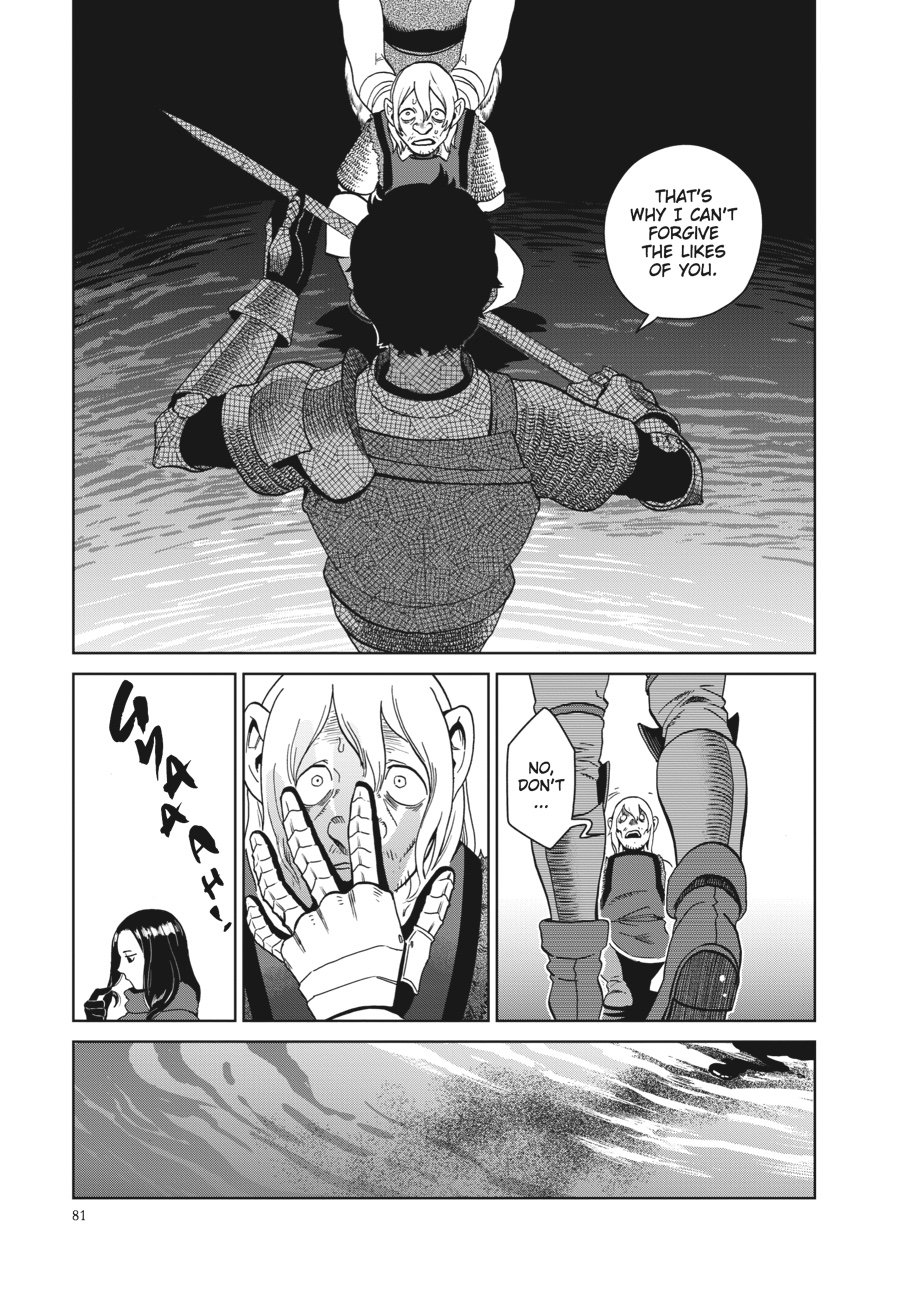 Read Dungeon Meshi (EN) Manga Online