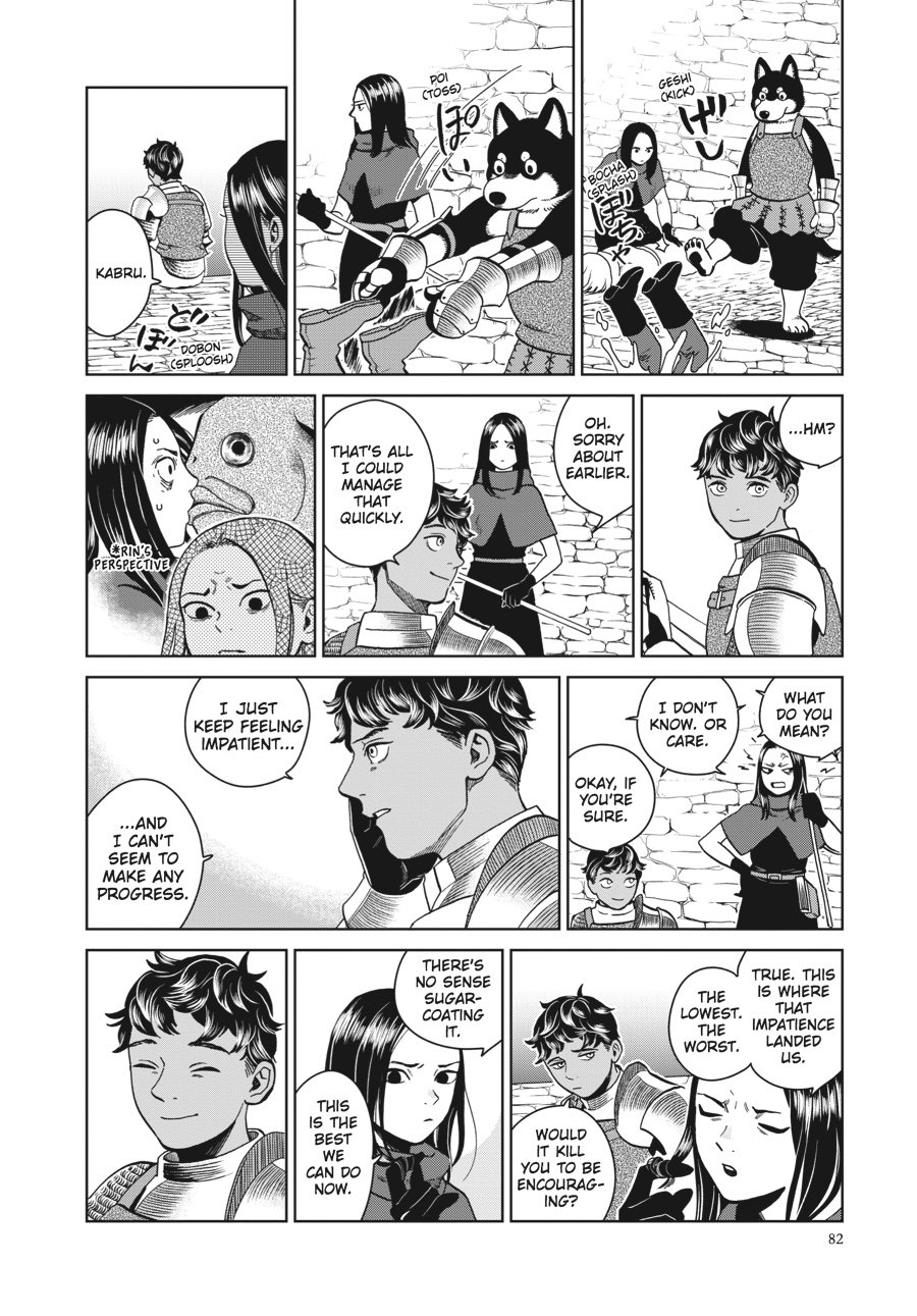 Read Dungeon Meshi (EN) Manga Online