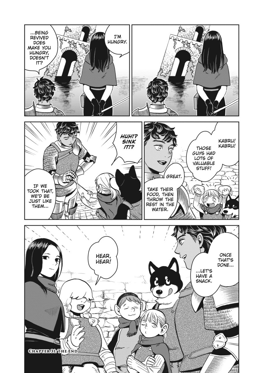 Read Dungeon Meshi (EN) Manga Online