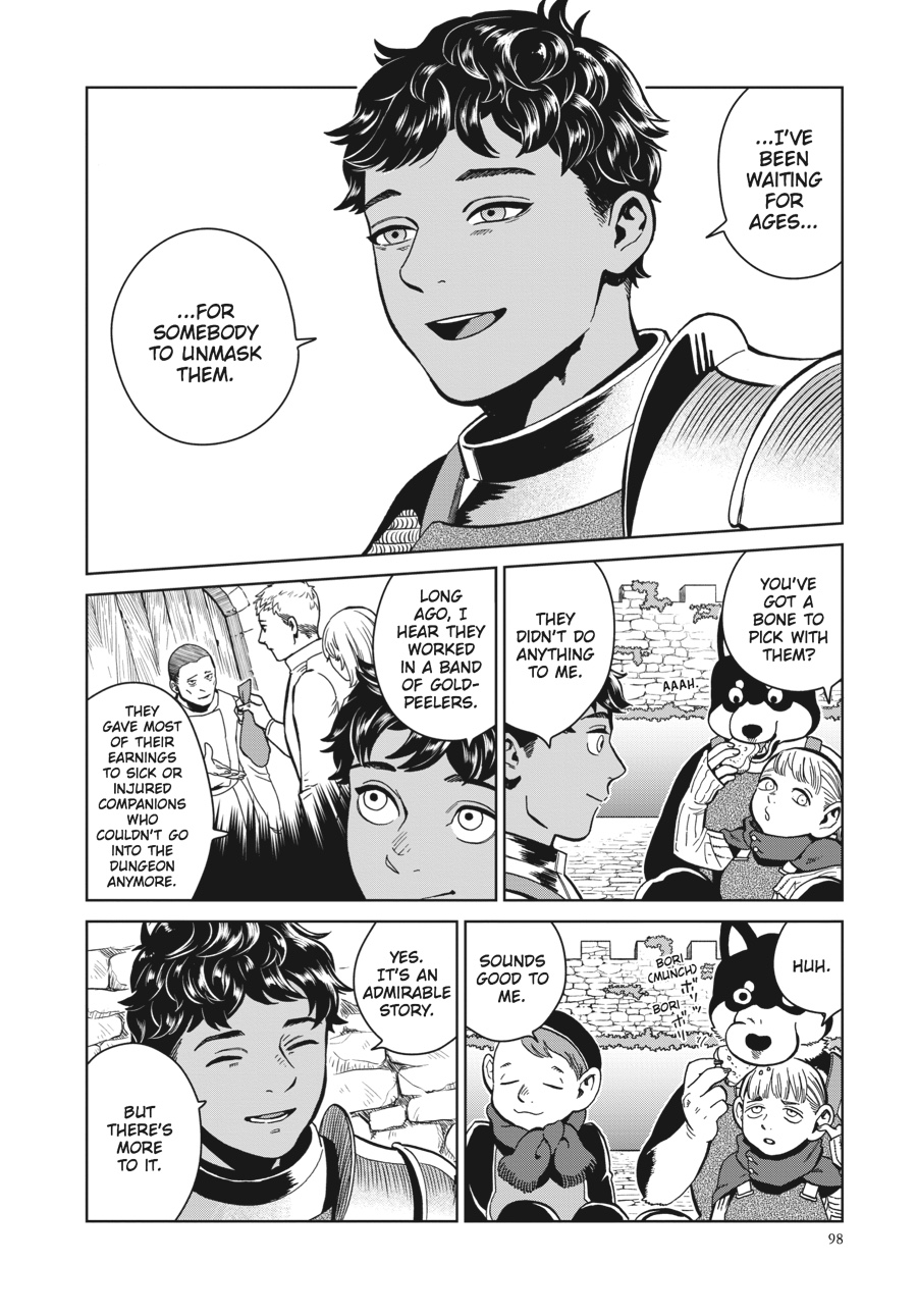Read Dungeon Meshi (EN) Manga Online