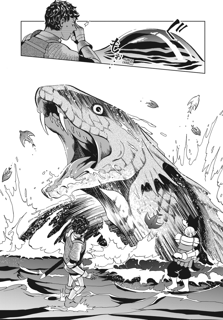 Read Dungeon Meshi (EN) Manga Online